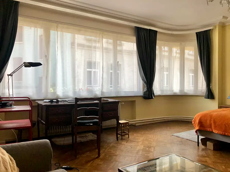 Immagine 4 di Appartamento in affitto  in Rue Jourdan a Saint-Gilles