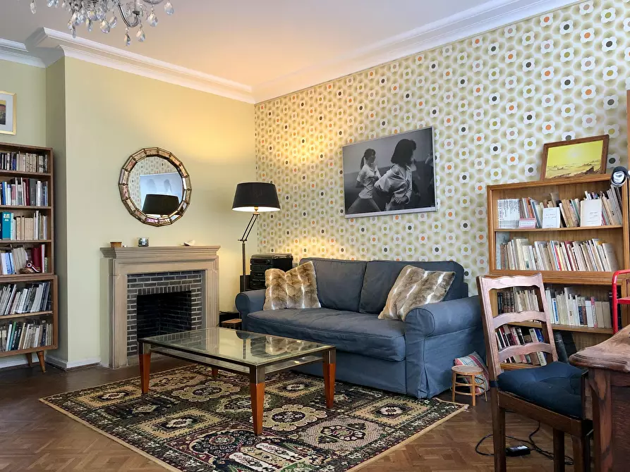 Immagine 1 di Appartamento in affitto  in Rue Jourdan a Saint-Gilles