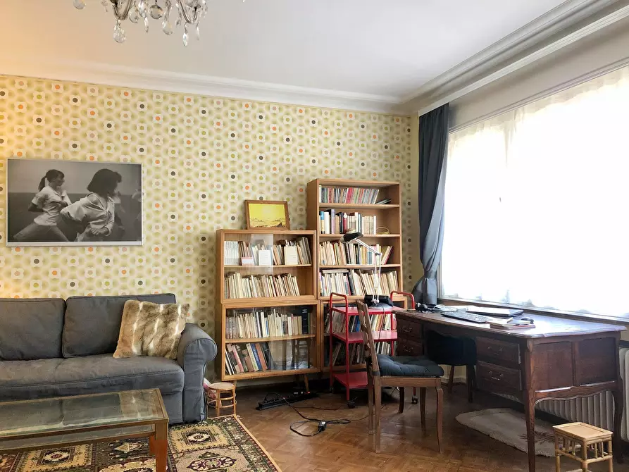 Immagine 2 di Appartamento in affitto  in Rue Jourdan a Saint-Gilles