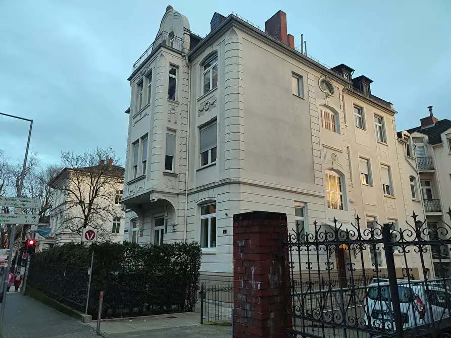 Immagine 3 di Appartamento in affitto  in Emser Straße a Wiesbaden