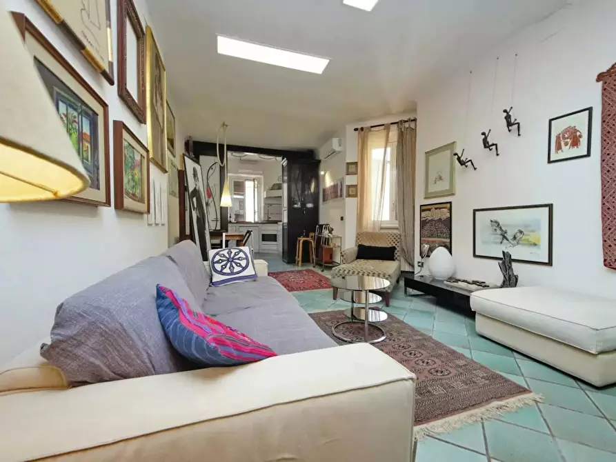 Immagine 8 di Appartamento in affitto  in Via Cunfida a Roma