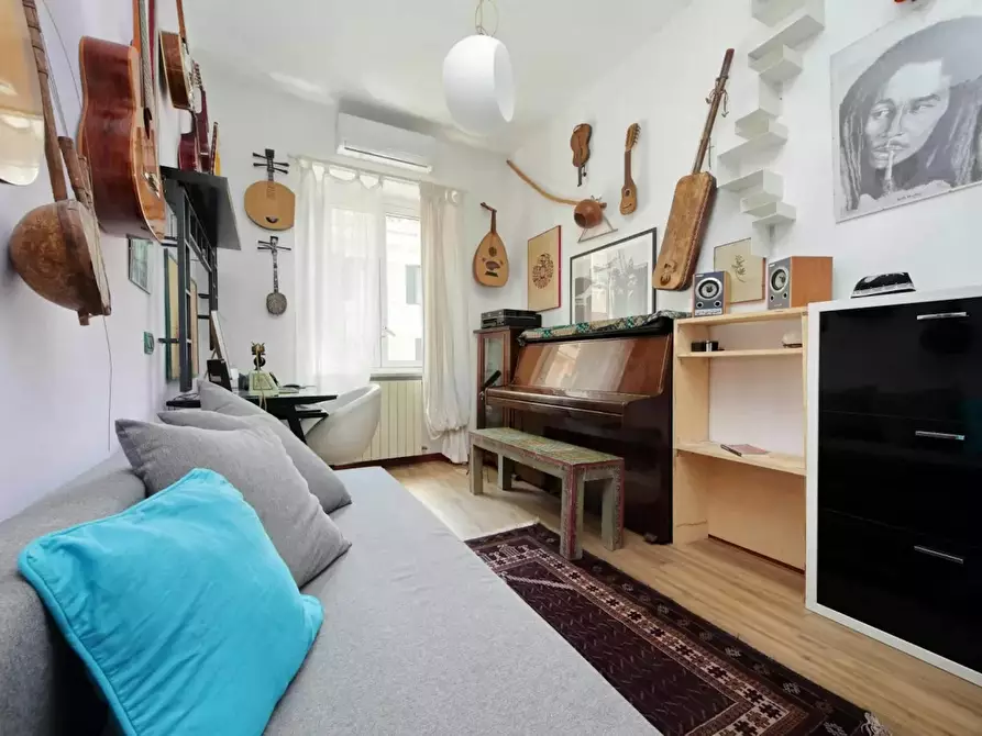 Immagine 2 di Appartamento in affitto  in Via Cunfida a Roma