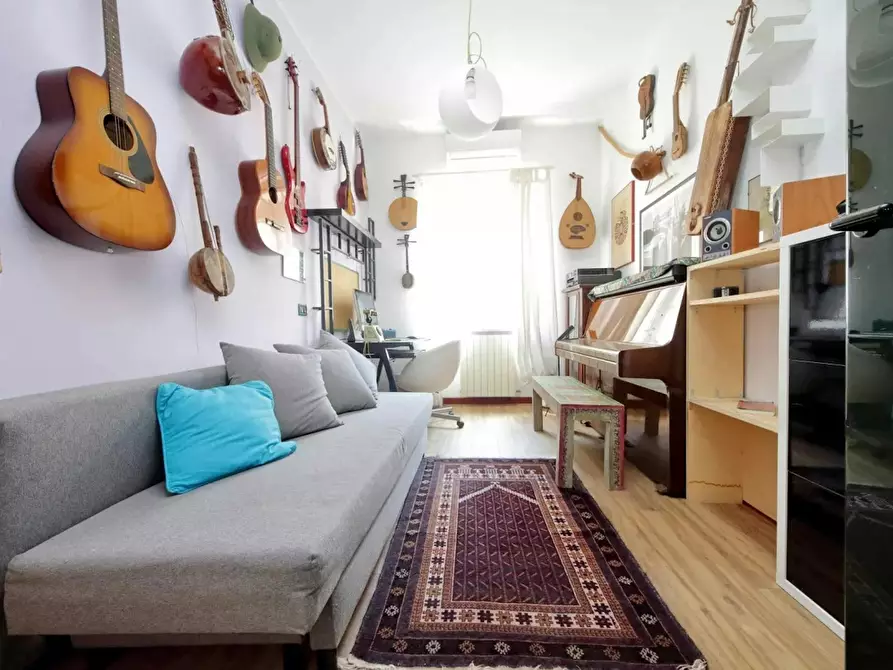 Immagine 4 di Appartamento in affitto  in Via Cunfida a Roma