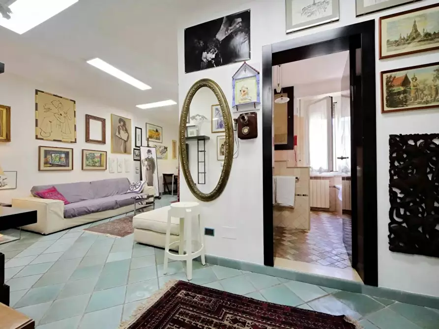 Immagine 7 di Appartamento in affitto  in Via Cunfida a Roma