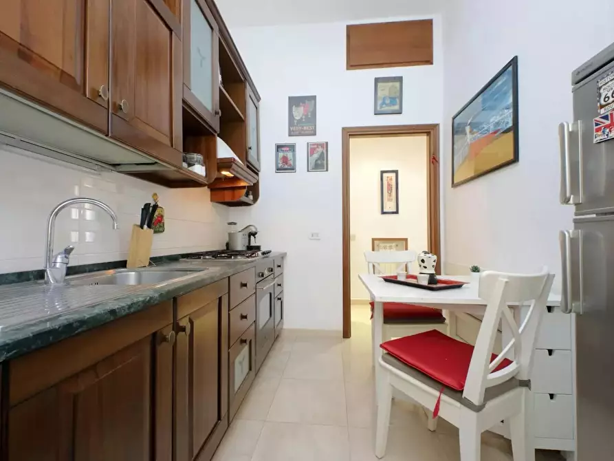 Immagine 6 di Appartamento in affitto  in Via Duchessa di Galliera a Roma