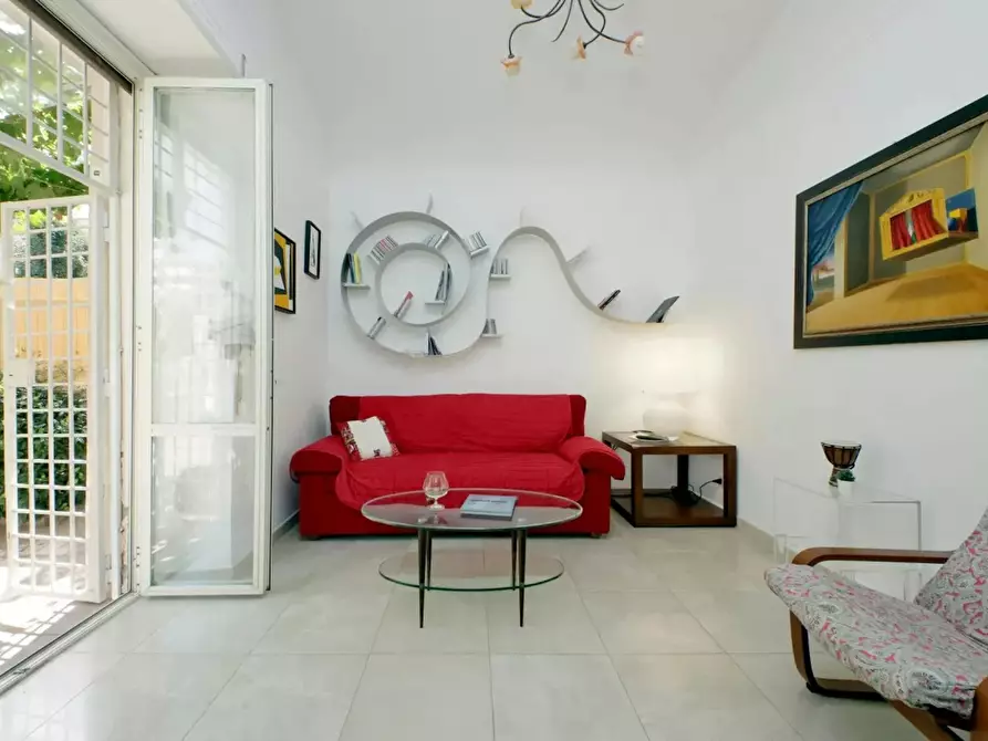 Immagine 2 di Appartamento in affitto  in Via Duchessa di Galliera a Roma