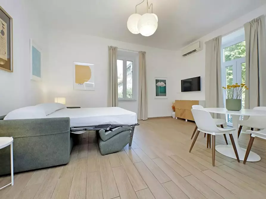 Immagine 3 di Appartamento in affitto  in Via Andrea Doria a Roma