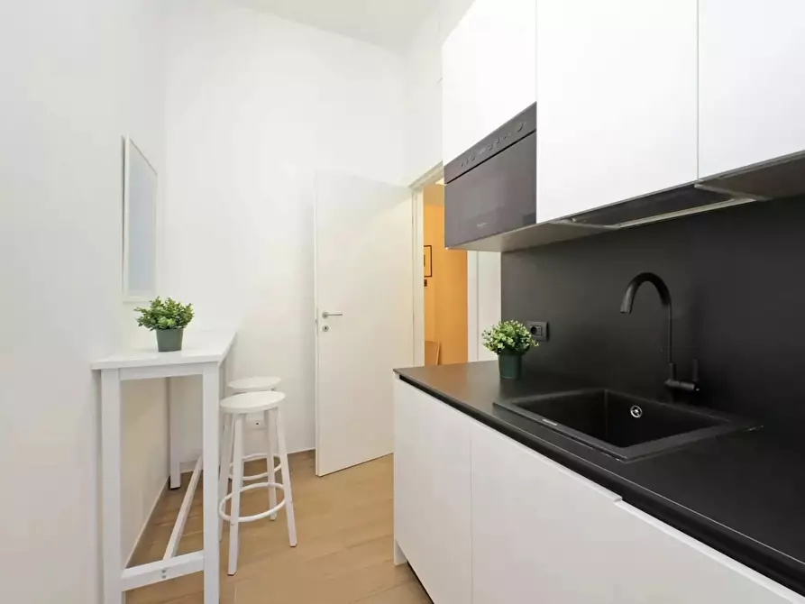 Immagine 7 di Appartamento in affitto  in Via Andrea Doria a Roma