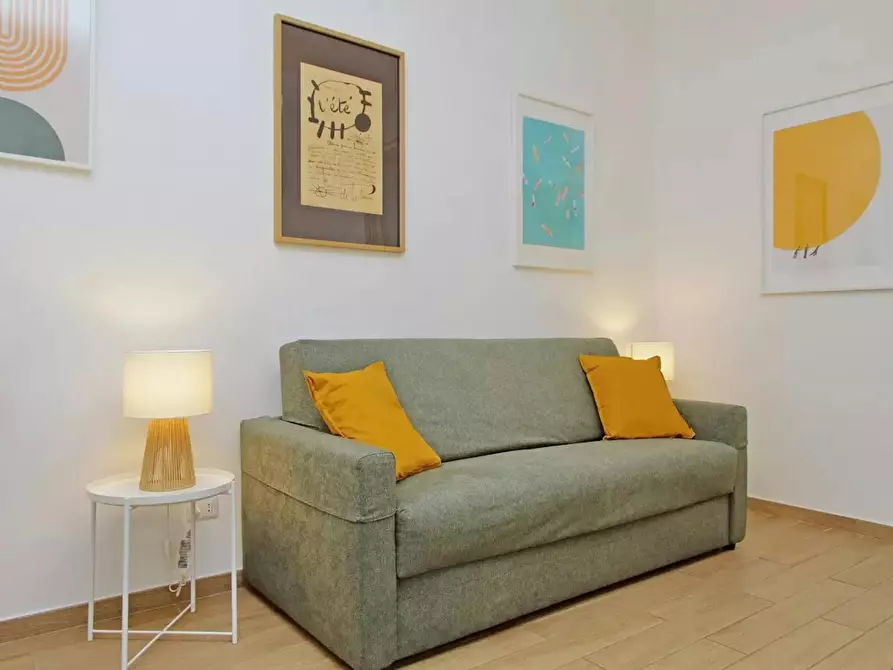 Immagine 4 di Appartamento in affitto  in Via Andrea Doria a Roma