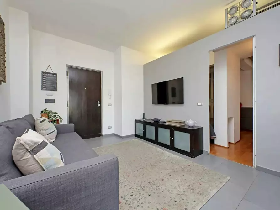 Immagine 4 di Appartamento in affitto  in Via di S. Croce in Gerusalemme a Roma