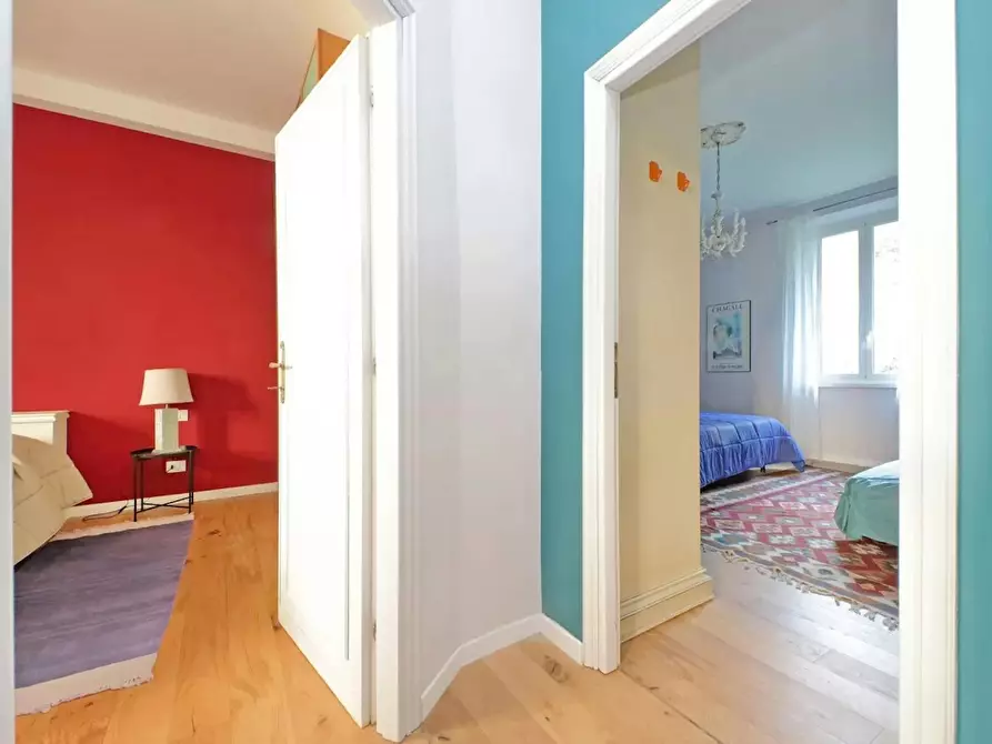 Immagine 10 di Appartamento in affitto  in Via di Donna Olimpia a Roma