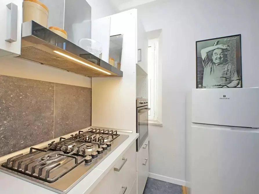 Immagine 8 di Appartamento in affitto  in Via di Donna Olimpia a Roma