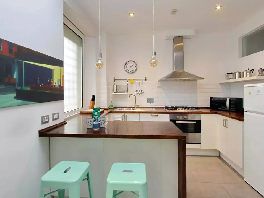 Immagine 5 di Appartamento in affitto  in Via Gaetano Sacchi a Roma