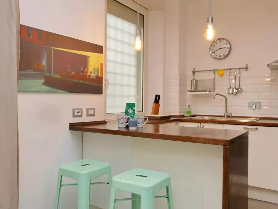 Immagine 8 di Appartamento in affitto  in Via Gaetano Sacchi a Roma