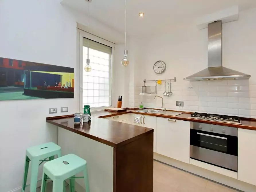 Immagine 6 di Appartamento in affitto  in Via Gaetano Sacchi a Roma