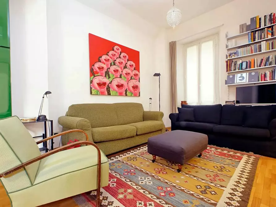 Immagine 1 di Appartamento in affitto  in Via di San Giovanni in Laterano a Roma