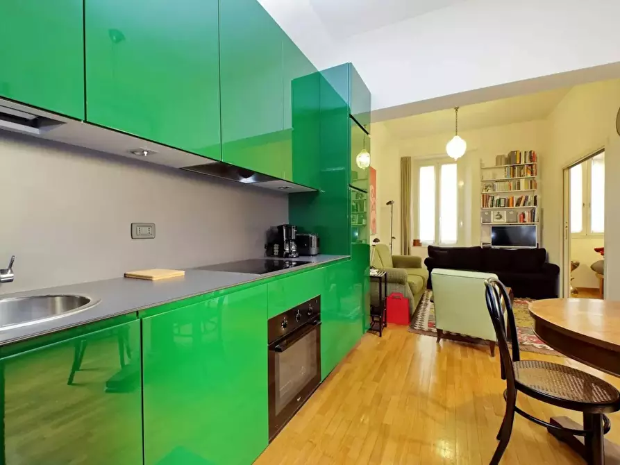 Immagine 6 di Appartamento in affitto  in Via di San Giovanni in Laterano a Roma