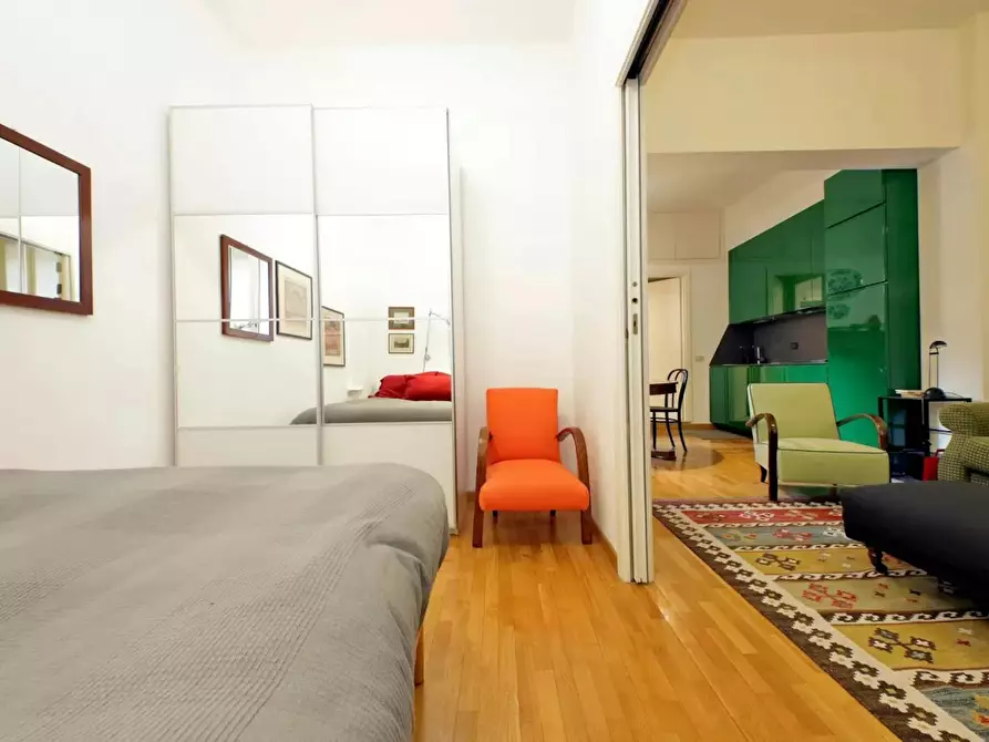 Immagine 8 di Appartamento in affitto  in Via di San Giovanni in Laterano a Roma