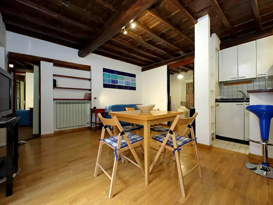 Immagine 1 di Appartamento in affitto  in Via del Moro a Roma