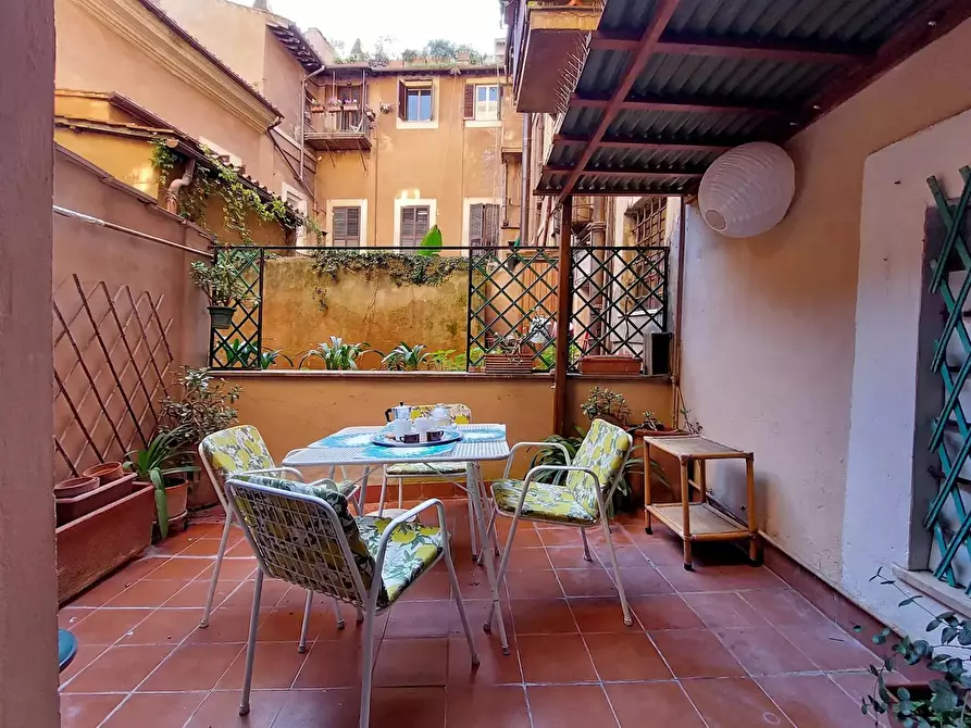 Immagine 6 di Appartamento in affitto  in Via del Moro a Roma