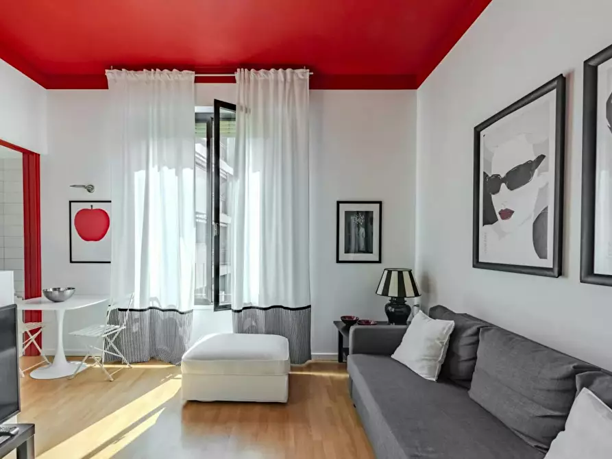 Immagine 3 di Appartamento in affitto  in Corso Garibaldi a Milano