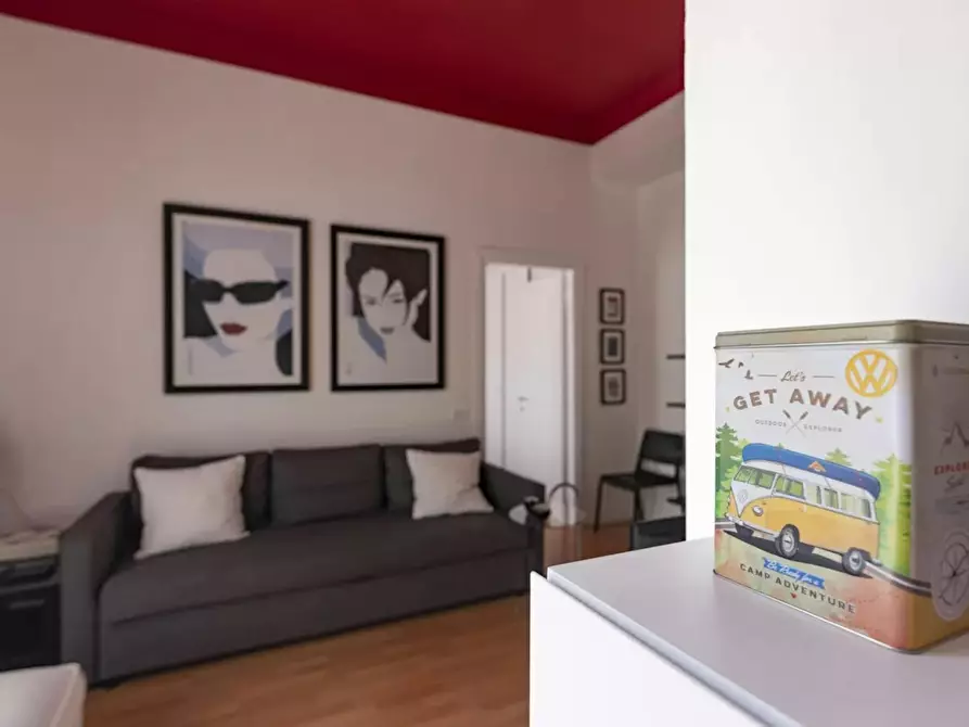 Immagine 7 di Appartamento in affitto  in Corso Garibaldi a Milano