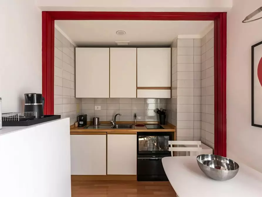 Immagine 9 di Appartamento in affitto  in Corso Garibaldi a Milano