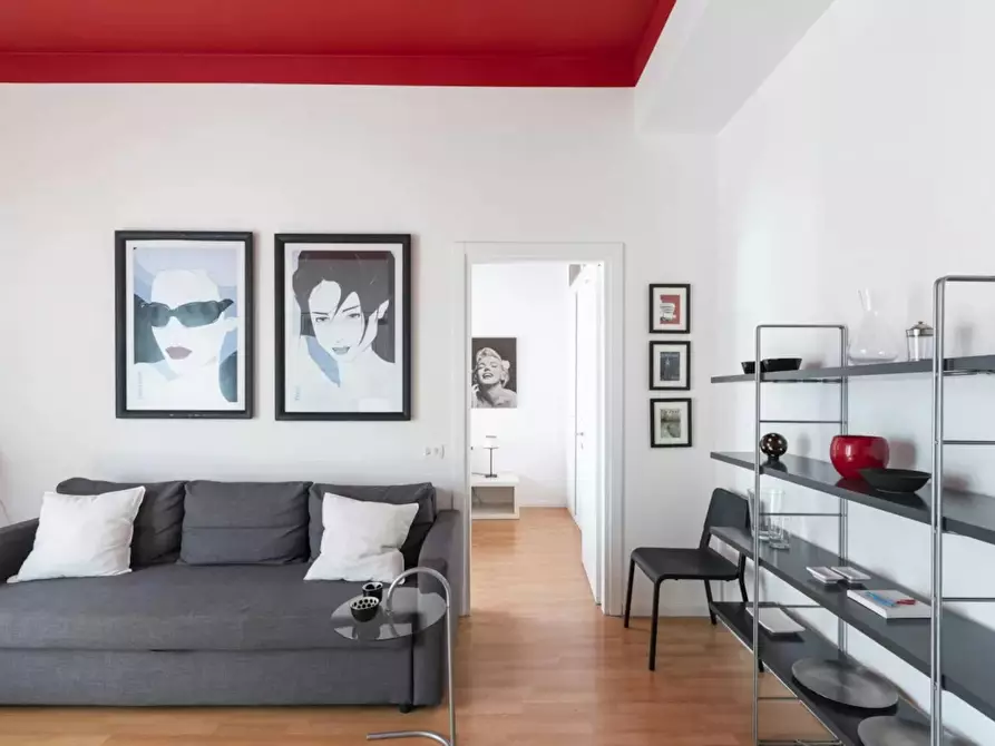 Immagine 2 di Appartamento in affitto  in Corso Garibaldi a Milano