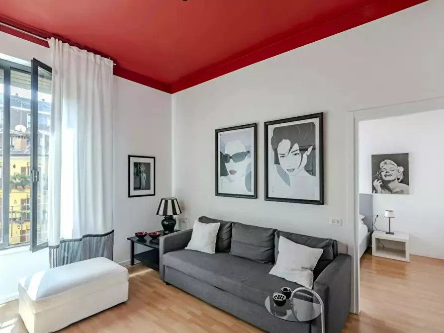 Immagine 1 di Appartamento in affitto  in Corso Garibaldi a Milano