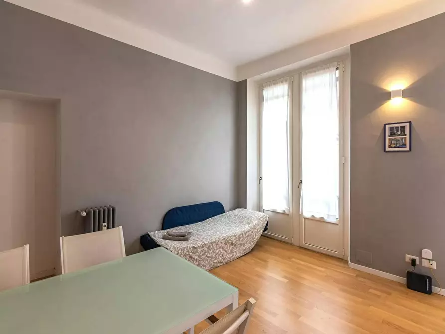 Immagine 8 di Appartamento in affitto  in Via Cesare Correnti a Milano