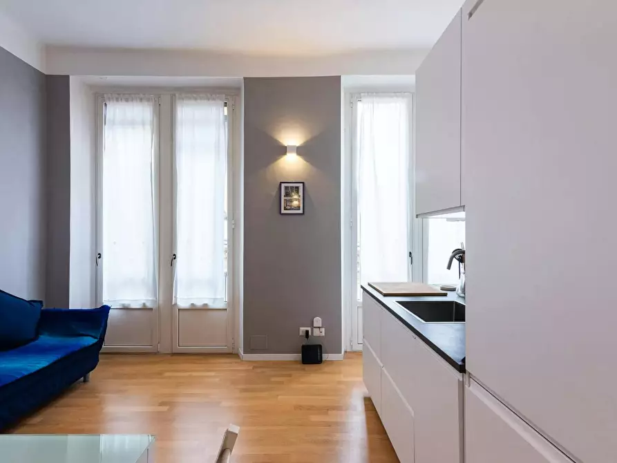 Immagine 9 di Appartamento in affitto  in Via Cesare Correnti a Milano