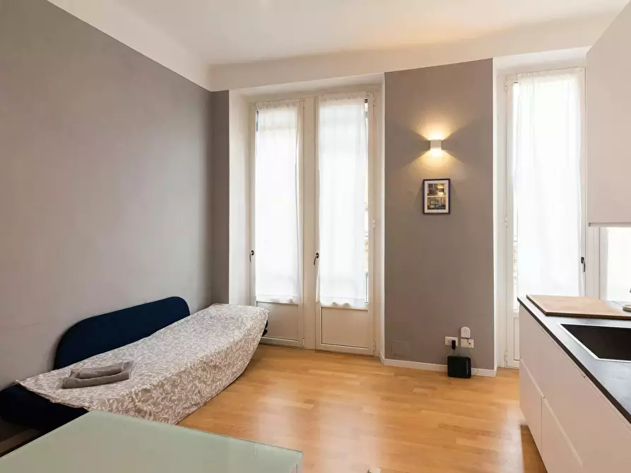 Immagine 10 di Appartamento in affitto  in Via Cesare Correnti a Milano