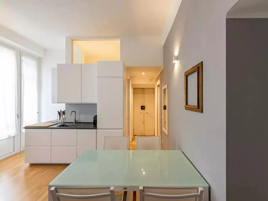 Immagine 7 di Appartamento in affitto  in Via Cesare Correnti a Milano