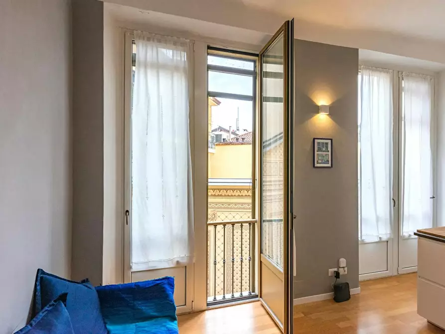 Immagine 4 di Appartamento in affitto  in Via Cesare Correnti a Milano