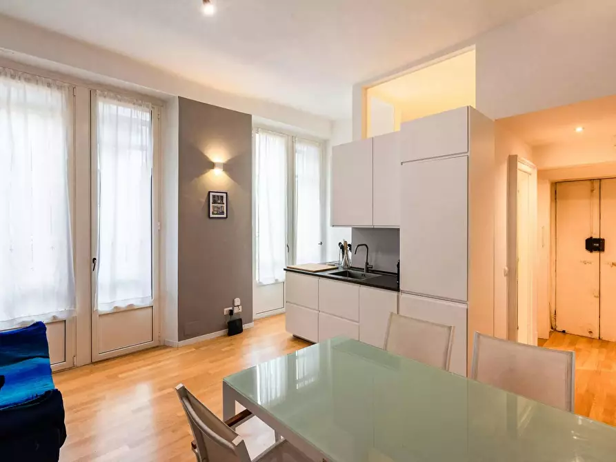 Immagine 6 di Appartamento in affitto  in Via Cesare Correnti a Milano