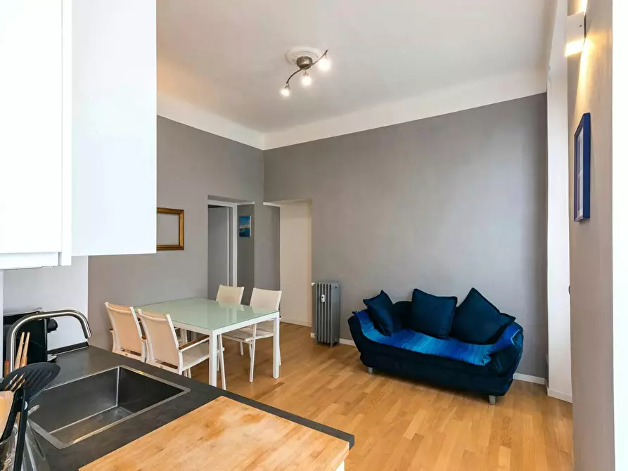 Immagine 2 di Appartamento in affitto  in Via Cesare Correnti a Milano