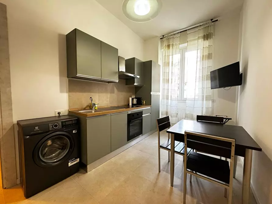 Immagine 4 di Appartamento in affitto  in Via Giuseppe Ripamonti a Milano