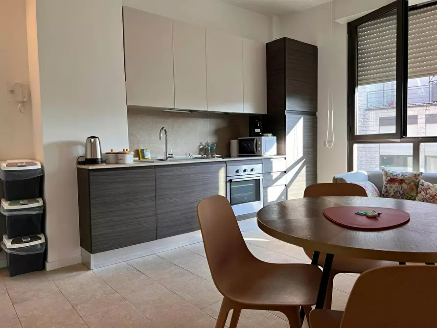 Immagine 8 di Appartamento in affitto  in Via Pompeo Mariani a Milano