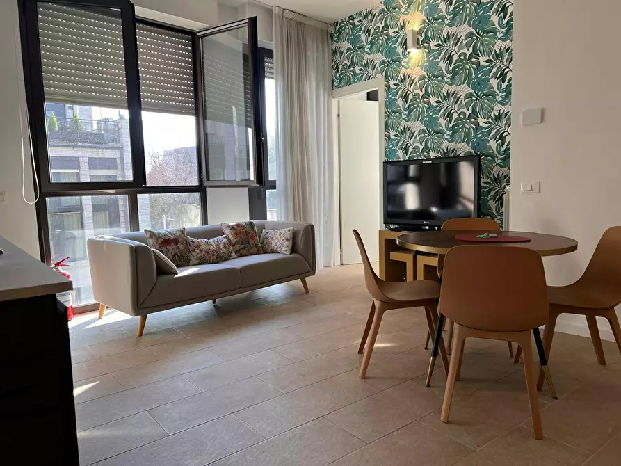 Immagine 9 di Appartamento in affitto  in Via Pompeo Mariani a Milano