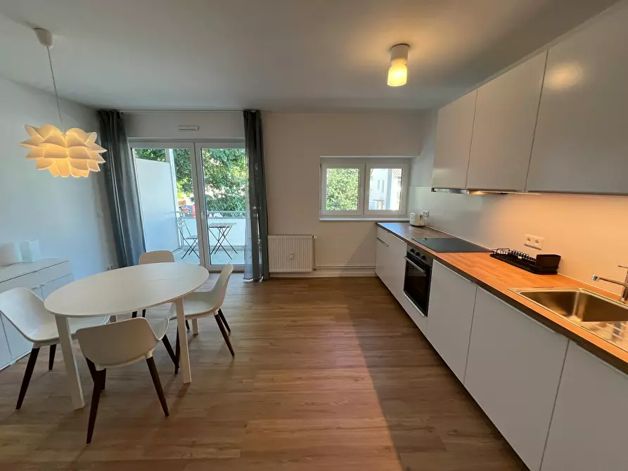 Immagine 10 di Appartamento in affitto  in Goerdelerstraße a Offenbach