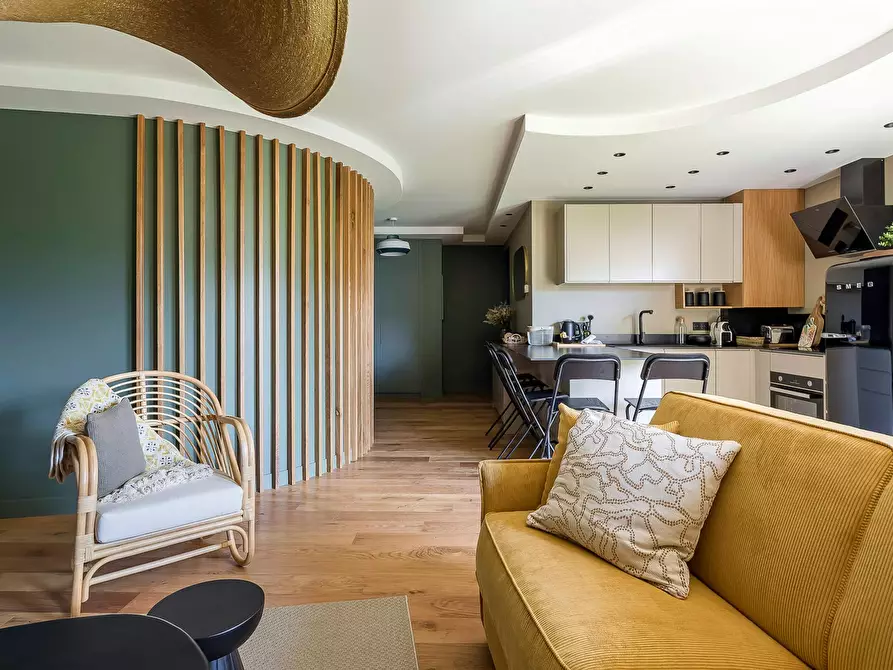 Immagine 4 di Appartamento in affitto  in Rue Paul Cazeneuve a Lyon 08