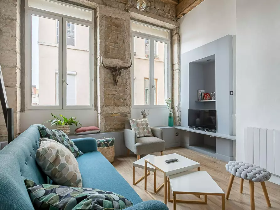 Immagine 4 di Appartamento in affitto  in Rue Burdeau a Lyon