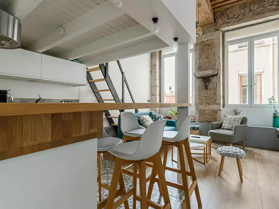 Immagine 5 di Appartamento in affitto  in Rue Burdeau a Lyon
