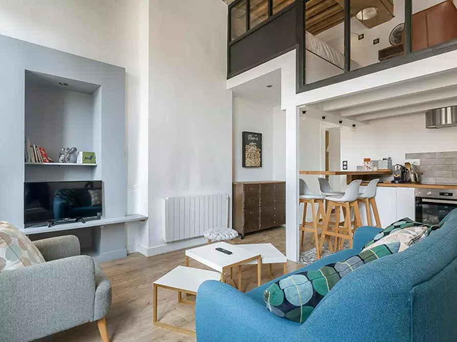Immagine 3 di Appartamento in affitto  in Rue Burdeau a Lyon