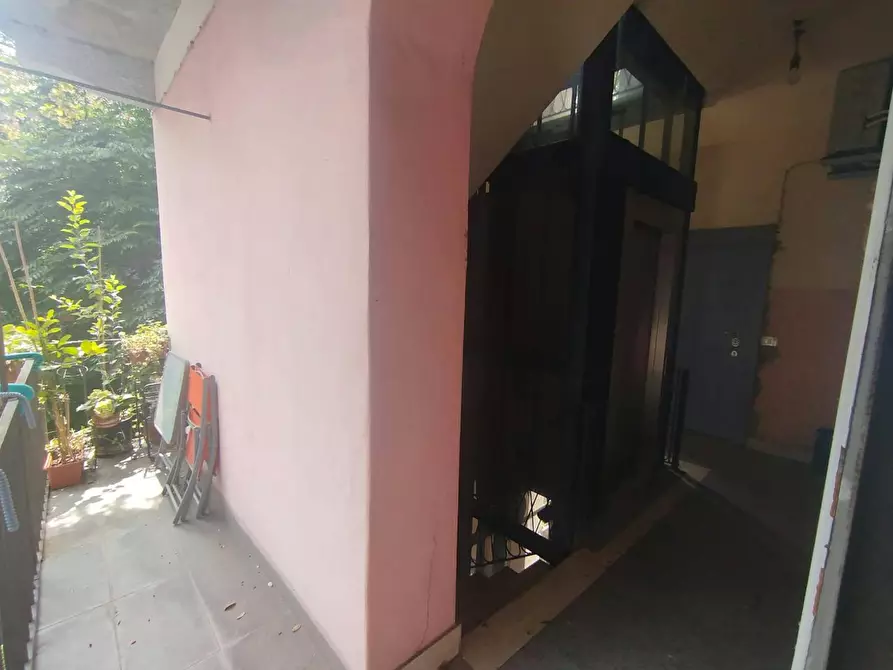 Immagine 6 di Casa indipendente in affitto  in Via Evangelista Torricelli a Milano