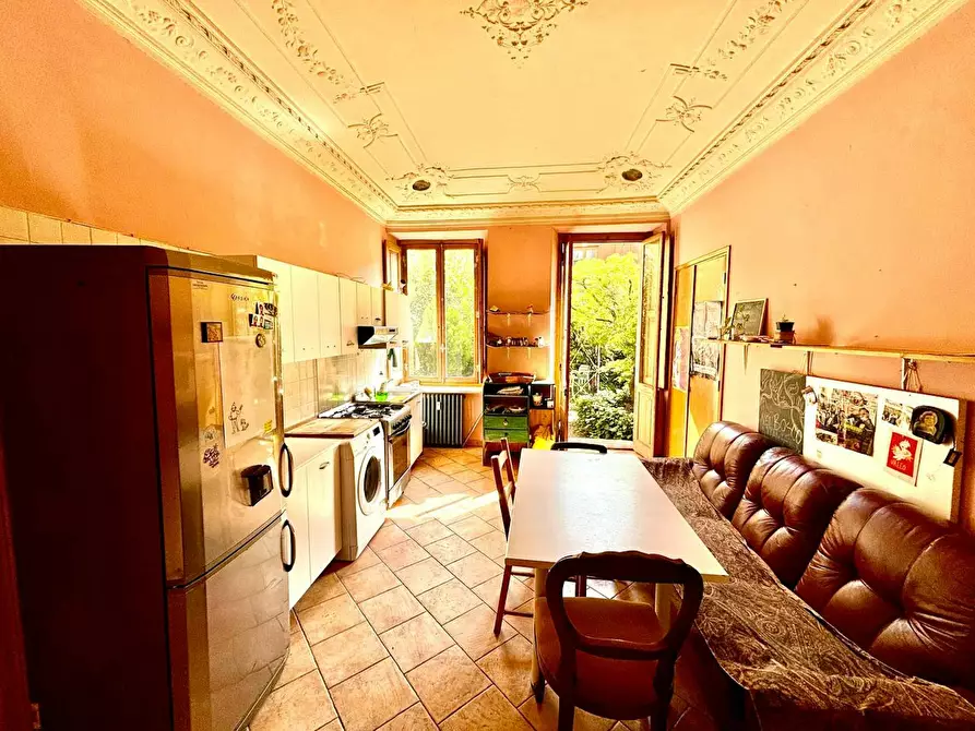 Immagine 3 di Camera in affitto  in Via Sant'Anselmo a Torino