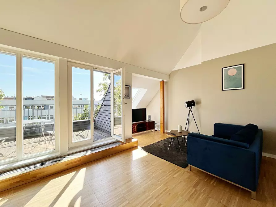 Immagine 1 di Appartamento in affitto  in John-Schehr-Straße a Berlin
