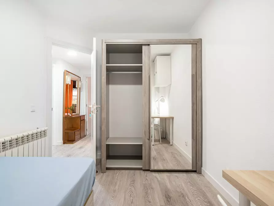 Immagine 3 di Camera in affitto  in Calle Matilde Hernández a Madrid