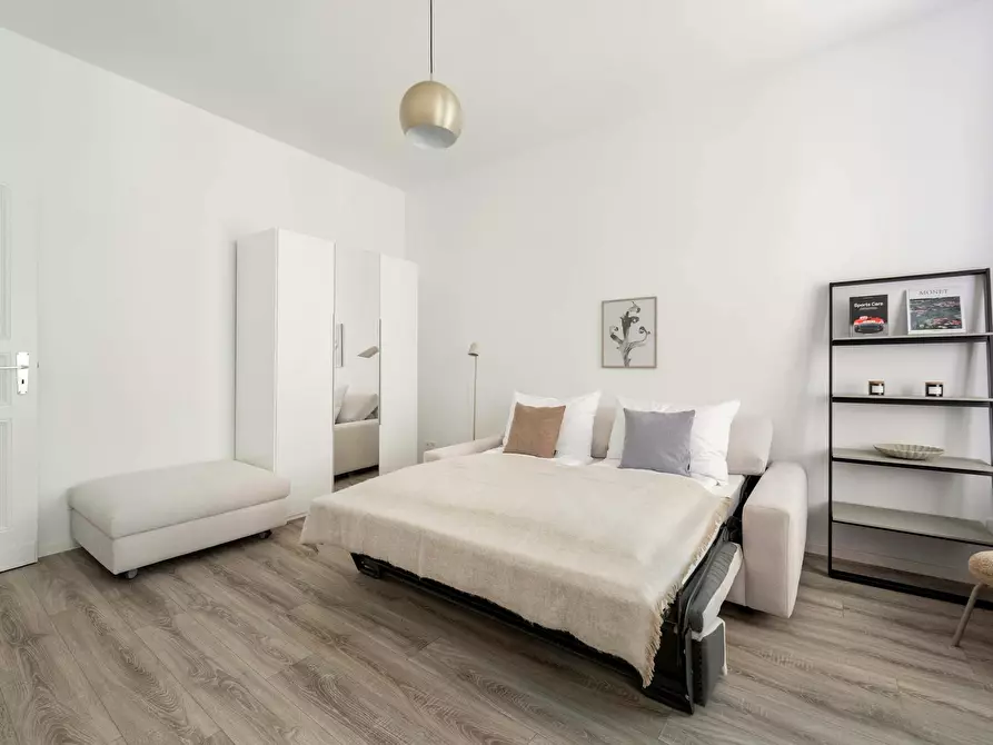 Immagine 4 di Appartamento in affitto  in Pannierstraße a Berlin