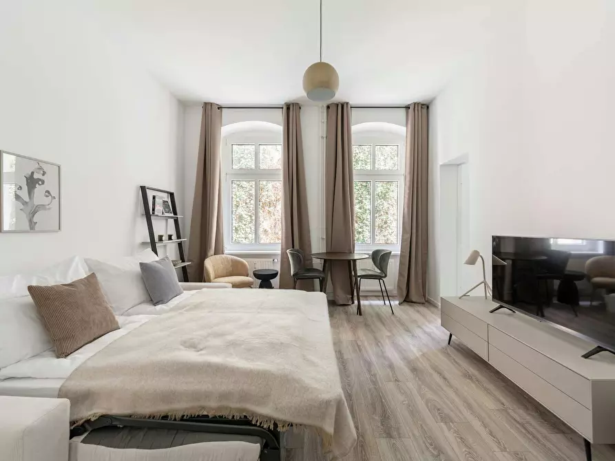 Immagine 6 di Appartamento in affitto  in Pannierstraße a Berlin